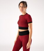crop-top-sportivo-donna-in-tessuto-tecnico-georgie-check-blackbright-red-heart-and-soul