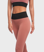 completo-sportivo-donna-in-tessuto-tecnico-brb-top-leggings-rose-heart-and-soul