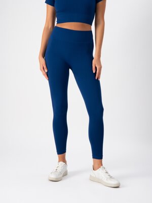 leggings-sportivi-donna-in-tessuto-tecnico-vermont-cross-ultramarine-heart-and-soul