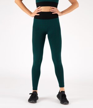 leggings-sportivo-donna-in-tessuto-tecnico-sutton-check-blackteal-heart-and-soul