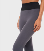 leggings-sportivi-donna-in-tessuto-tecnico-rivington-brb-graphiteblack-heart-and-soul