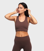 completo-sportivo-donna-in-tessuto-tecnico-kaia-top-biker-one-block-chestnut-heart-and-soul