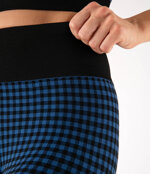 leggings-sportivo-donna-in-tessuto-tecnico-sutton-check-blackcobalt-heart-and-soul