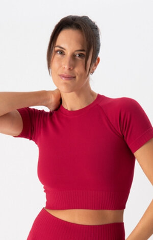 top sportivo donna rosso activewear fitness premium top sportivo donna rosso activewear fitness premium