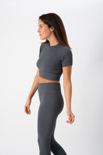 crop-top-sportivo-donna-t-shirt-corta-in-tessuto-tecnico-cross-olivia-iron-heart-and-soul