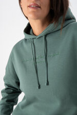 felpa-donna-con-cappuccio-maya-soft-green-heart-and-soul