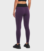 leggings-sportivi-donna-in-tessuto-tecnico-rivington-brb-dark-purpleblack-heart-and-soul