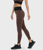 leggings-sportivi-donna-in-tessuto-tecnico-rivington-brb-chestnutblack-heart-and-soul