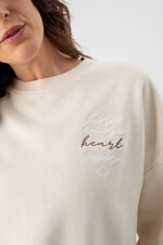 felpa-donna-girocollo-becky-candle-cream-heart-and-soul