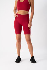 completo-sportivo-donna-in-tessuto-tecnico-kaia-top-biker-one-block-cherry-heart-and-soul