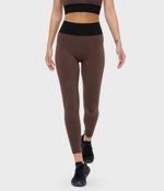 leggings-sportivi-donna-in-tessuto-tecnico-rivington-brb-chestnutblack-heart-and-soul