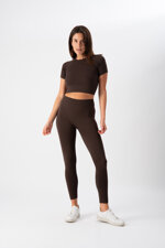 leggings-sportivi-donna-in-tessuto-tecnico-vermont-cross-chocolate-heart-and-soul