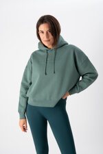 felpa-donna-con-cappuccio-maya-soft-green-heart-and-soul