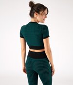 crop-top-sportivo-donna-in-tessuto-tecnico-georgie-check-blackteal-heart-and-soul