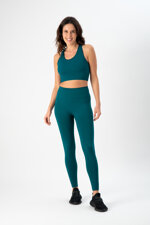 leggings-donna-in-tessuto-tecnico-axis-teal-heart-and-soul