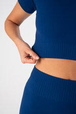 crop-top-sportivo-donna-t-shirt-corta-in-tessuto-tecnico-cross-olivia-ultramarine-heart-and-soul