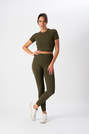 completo-sportivo-donna-in-tessuto-tecnico-cross-crop-top-leggings-dark-olive-heart-and-soul