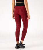 leggings-sportivo-donna-in-tessuto-tecnico-sutton-check-blackbright-red-heart-and-soul
