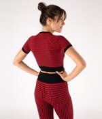 crop-top-sportivo-donna-in-tessuto-tecnico-georgie-check-blackbright-red-heart-and-soul
