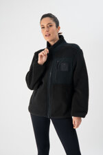 jacket-sherpa-donna-black-heart-and-soul
