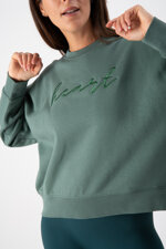 felpa-donna-girocollo-becky-soft-green-heart-and-soul