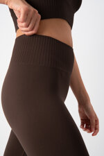 leggings-sportivi-donna-in-tessuto-tecnico-vermont-cross-chocolate-heart-and-soul
