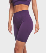 shorts-sportivi-donna-biker-in-tessuto-tecnico-len-one-block-dark-purple-heart-and-soul