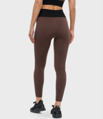 leggings-sportivi-donna-in-tessuto-tecnico-rivington-brb-chestnutblack-heart-and-soul