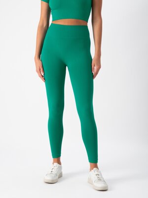 leggings-sportivi-donna-in-tessuto-tecnico-vermont-cross-emerald-heart-and-soul
