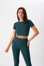 completo-sportivo-donna-in-tessuto-tecnico-cross-crop-top-leggings-forest-green-heart-and-soul