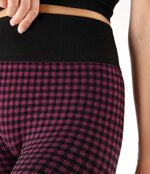 completo-sportivo-donna-in-tessuto-tecnico-check-crop-top-leggings-blackplum-heart-and-soul