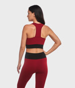 completo-sportivo-donna-in-tessuto-tecnico-brb-top-leggings-rhubarb-heart-and-soul