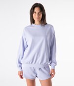 felpa-donna-girocollo-oversize-mia-colore-liliac-heart-and-soul