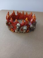 posacenere-in-resina-fiamme-e-teschi