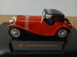 modellino-auto-jaguar-ss100-roadster-1939