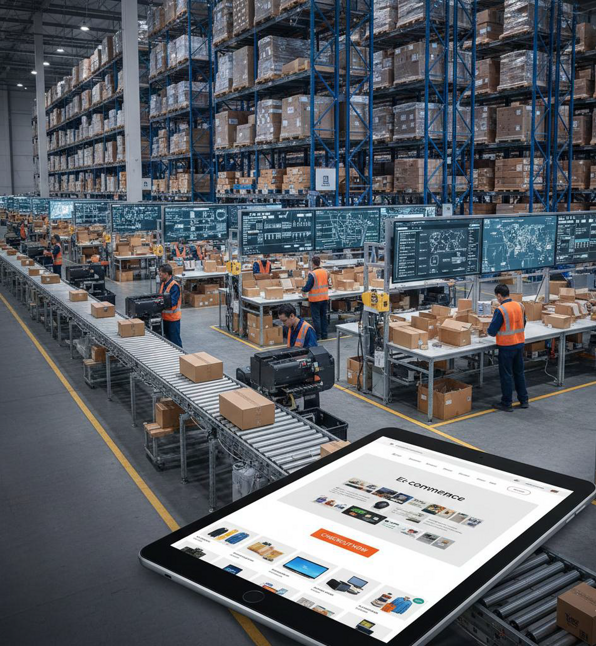 e commerce