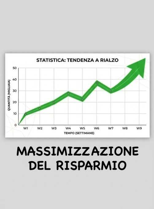 massimizzazione del risparmio
