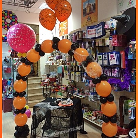 Palloncini Halloween Prato