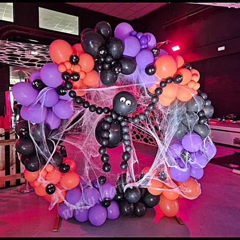 Allestimenti Halloween Prato