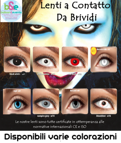lenti a contatto