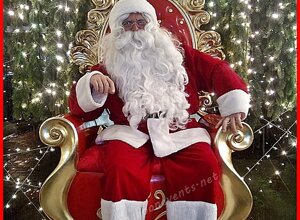 Babbo Natale a CAsa Prato