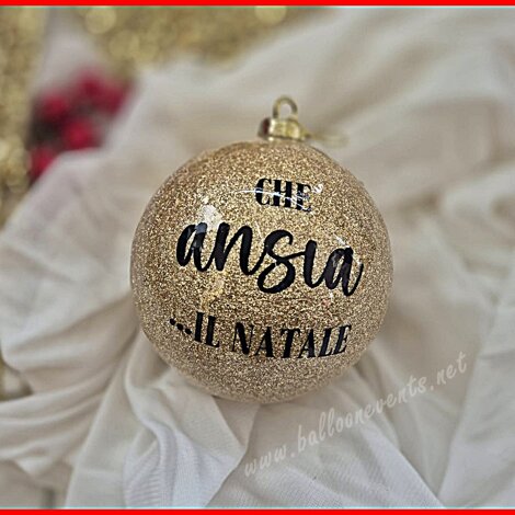 Accessori personalizzati Natale prato