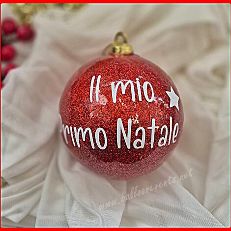 Palline con nome prato
