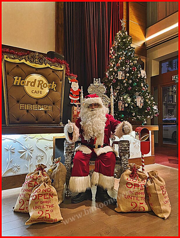 Babbo Natale a Casa tua Prato