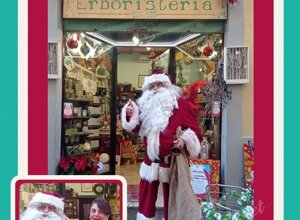 Babbo Natale Firenze