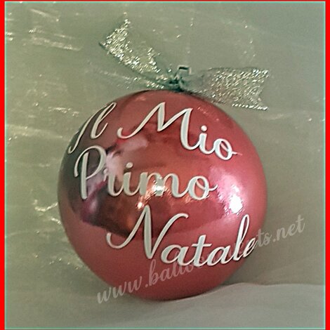 Palline personalizzate Firenze