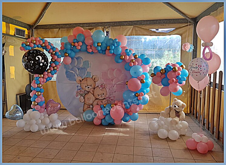Gender Reveal Firenze