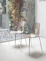 sedia-hole-base-metallo-impilabile