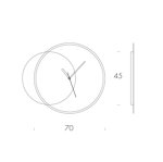 circle-orologio-legno-e-metallo