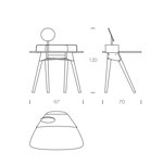 nipper-scrittoio-con-specchio